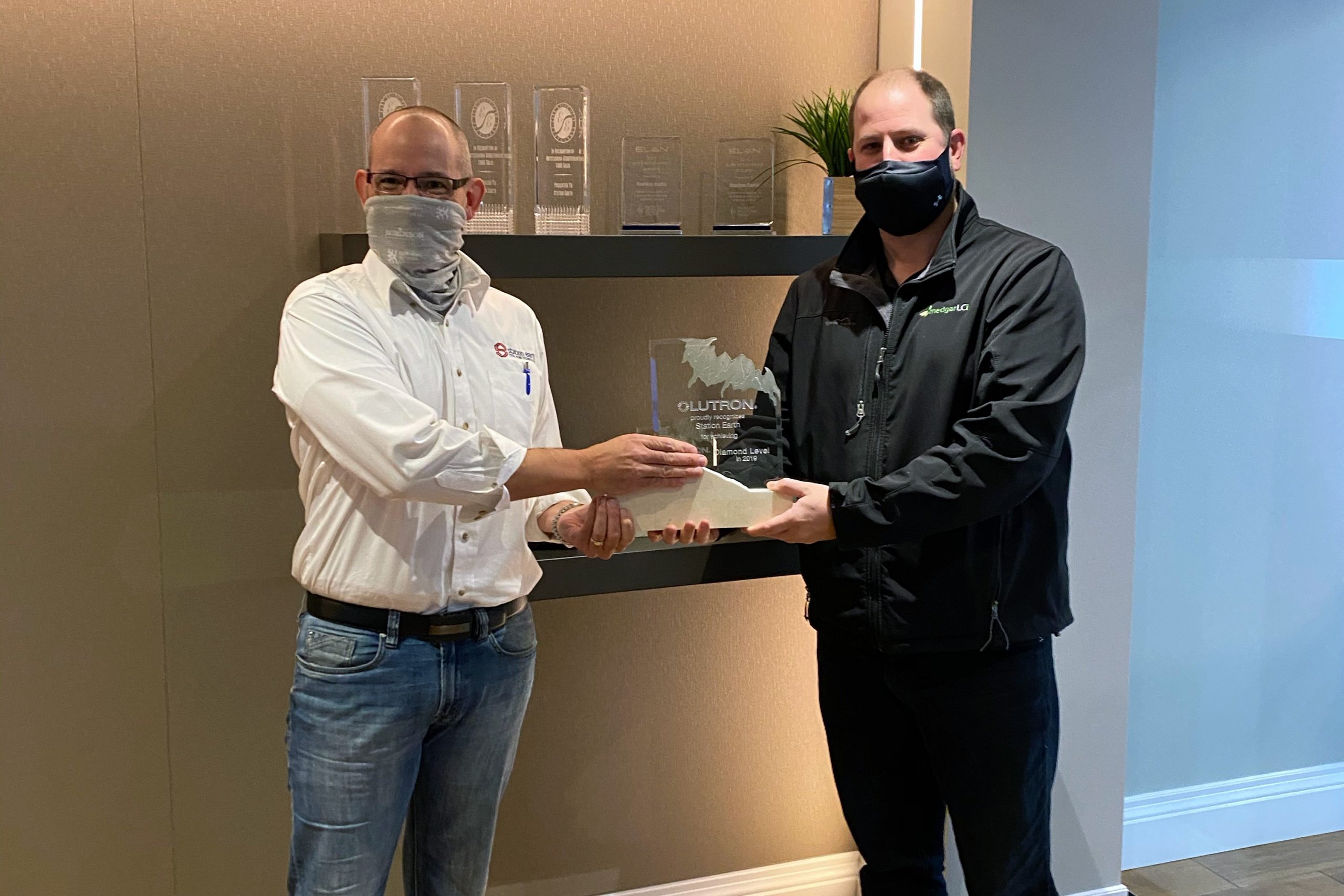 Lutron Diamond Award