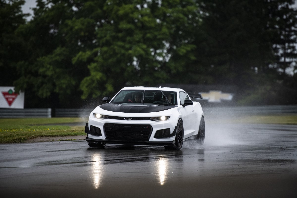 Cover Picture Hot Laps 2023